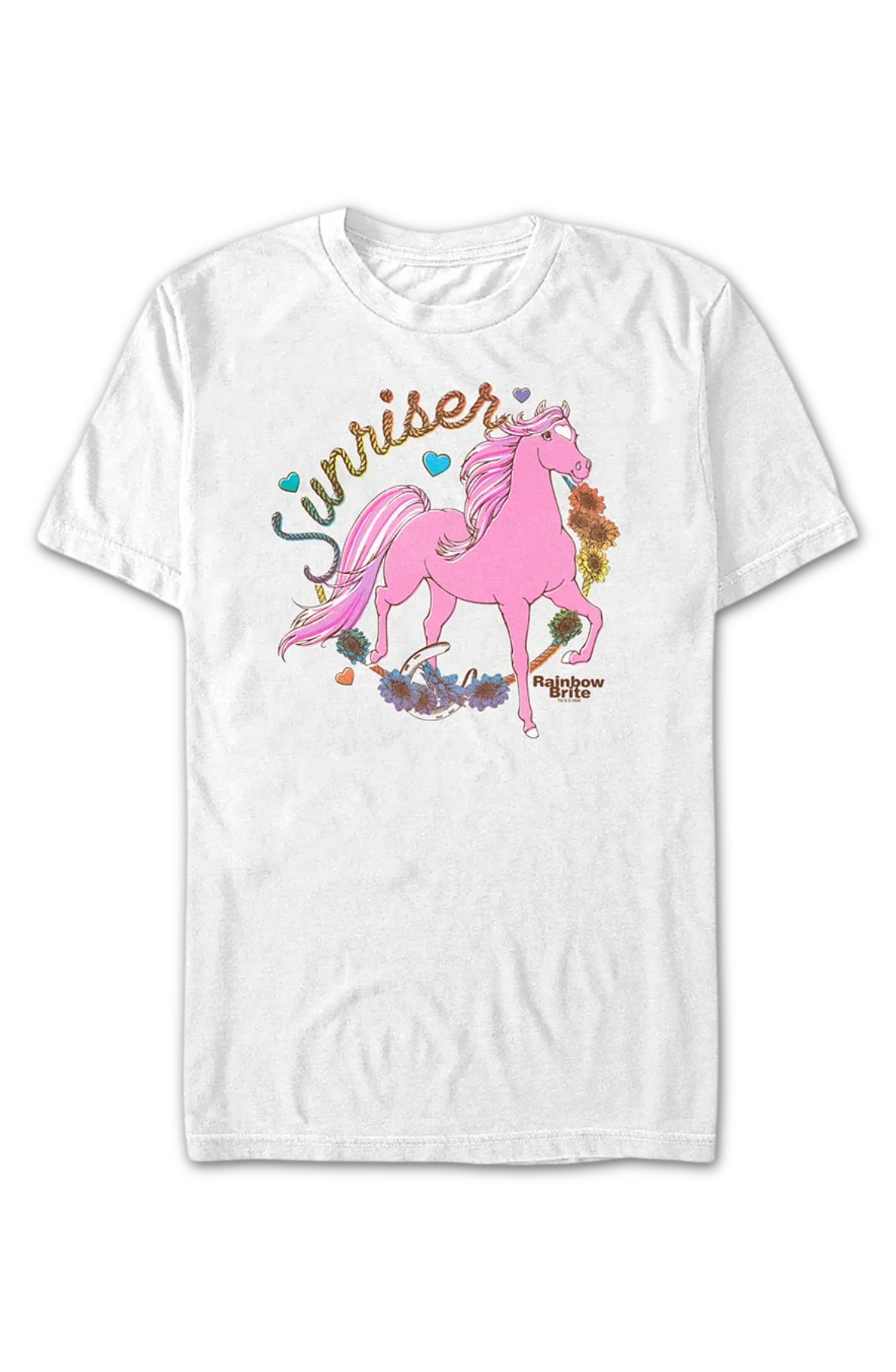 Sunriser Rainbow Brite T-Shirt - Image 2