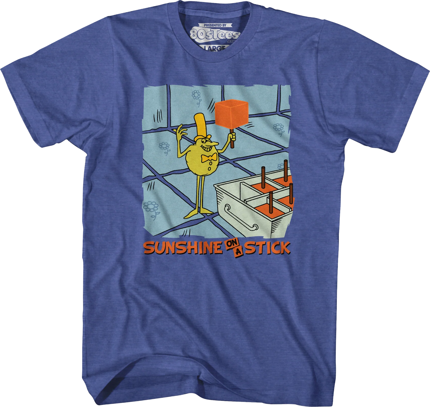 Sunshine On A Stick Time For Timer T-Shirt - Image 4