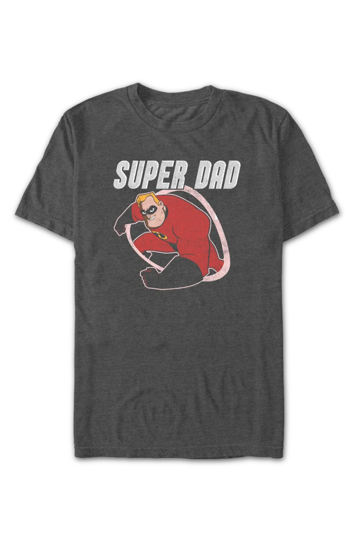 Super Dad Incredibles T-Shirt - Image 2