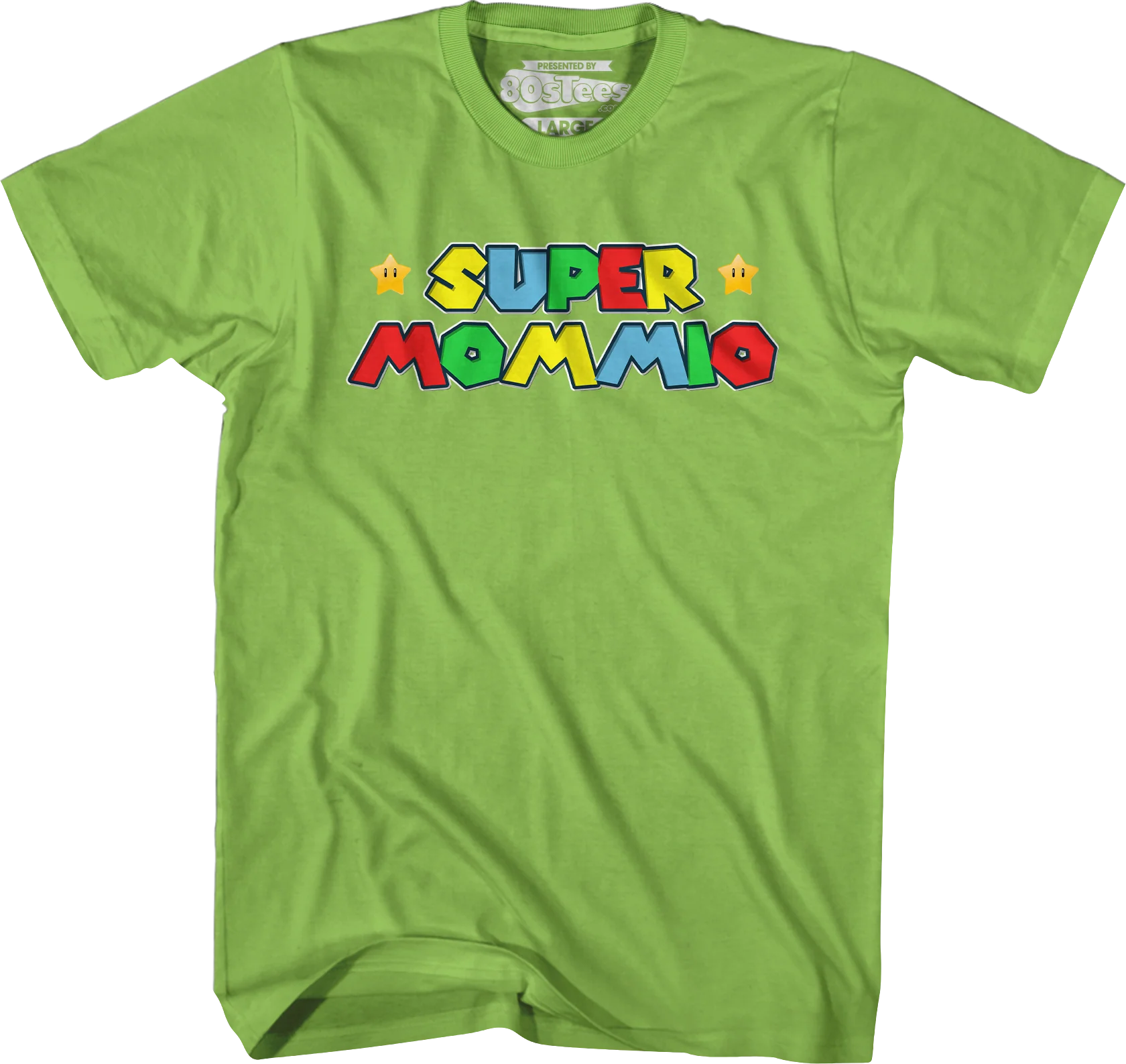 Super Mommio T-Shirt - Image 9