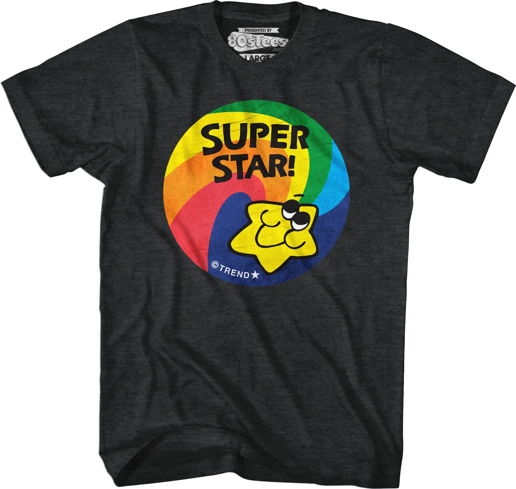 Super Star Scratch N Sniff T-Shirt - Image 4