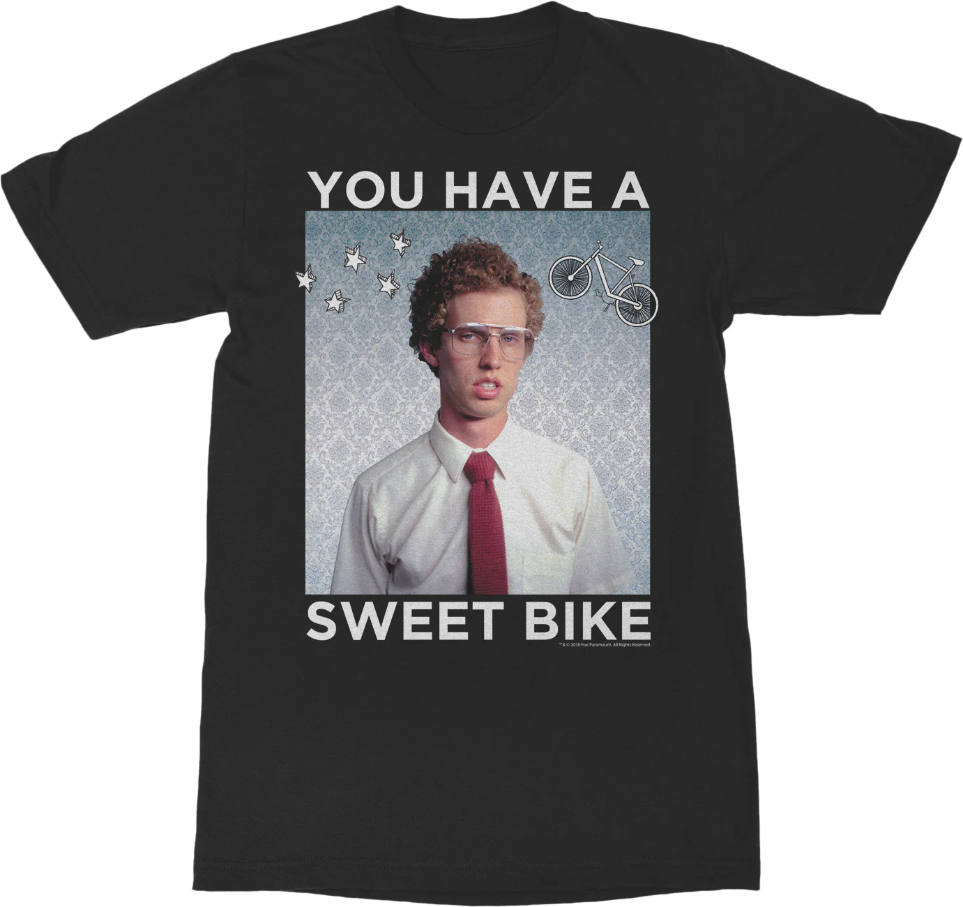Sweet Bike Napoleon Dynamite T-Shirt