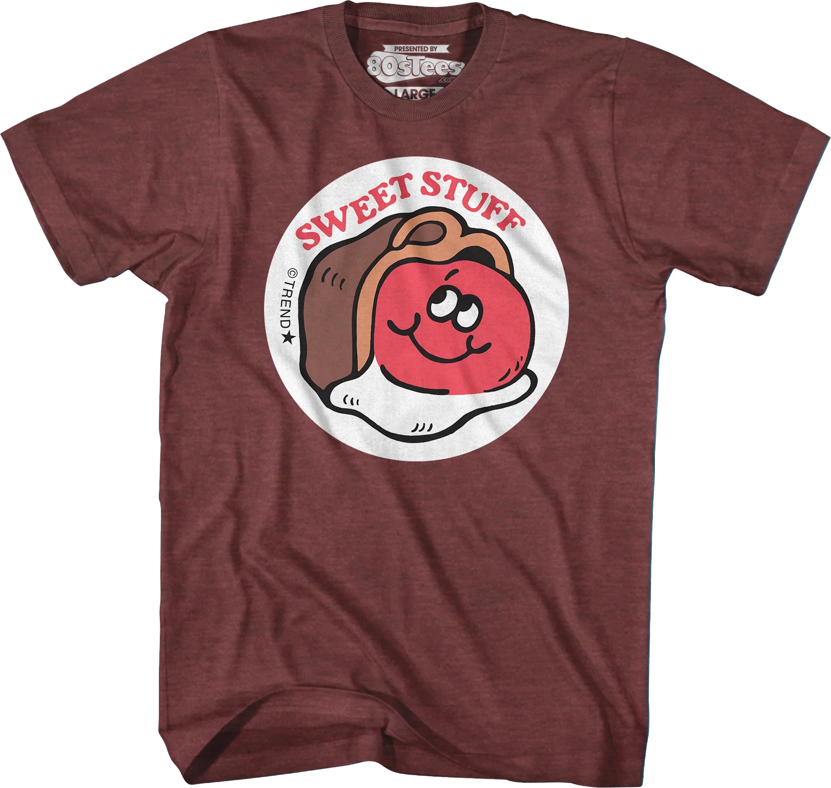 Sweet Stuff Scratch N Sniff T-Shirt