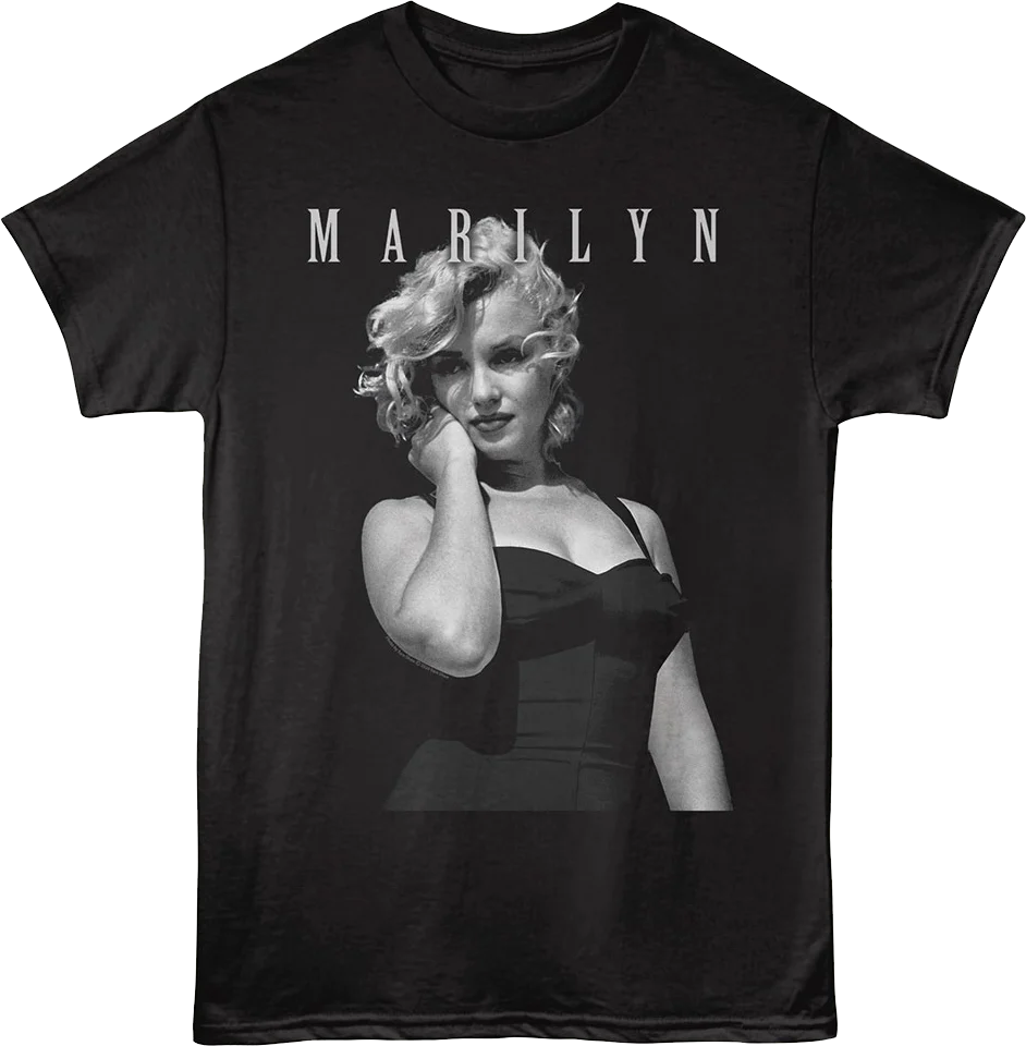 Swim Suit Photo Marilyn Monroe T-Shirt
