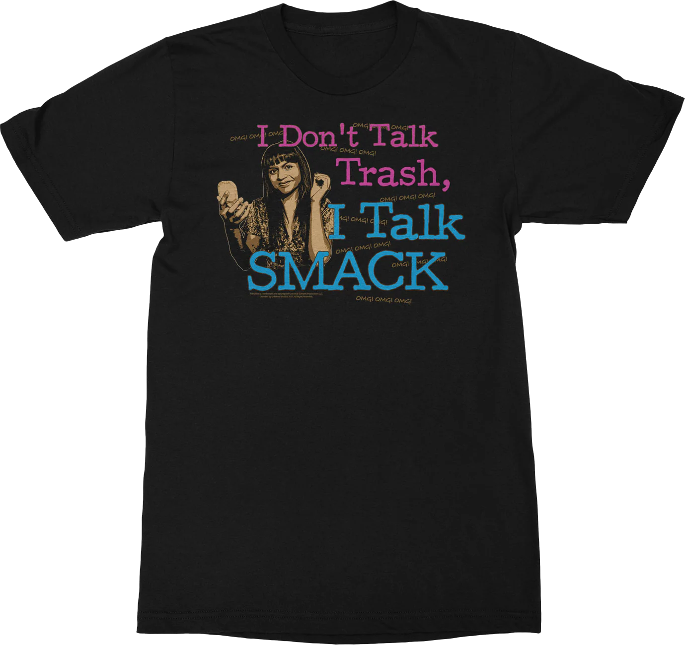 Talk Smack The Office T-Shirt