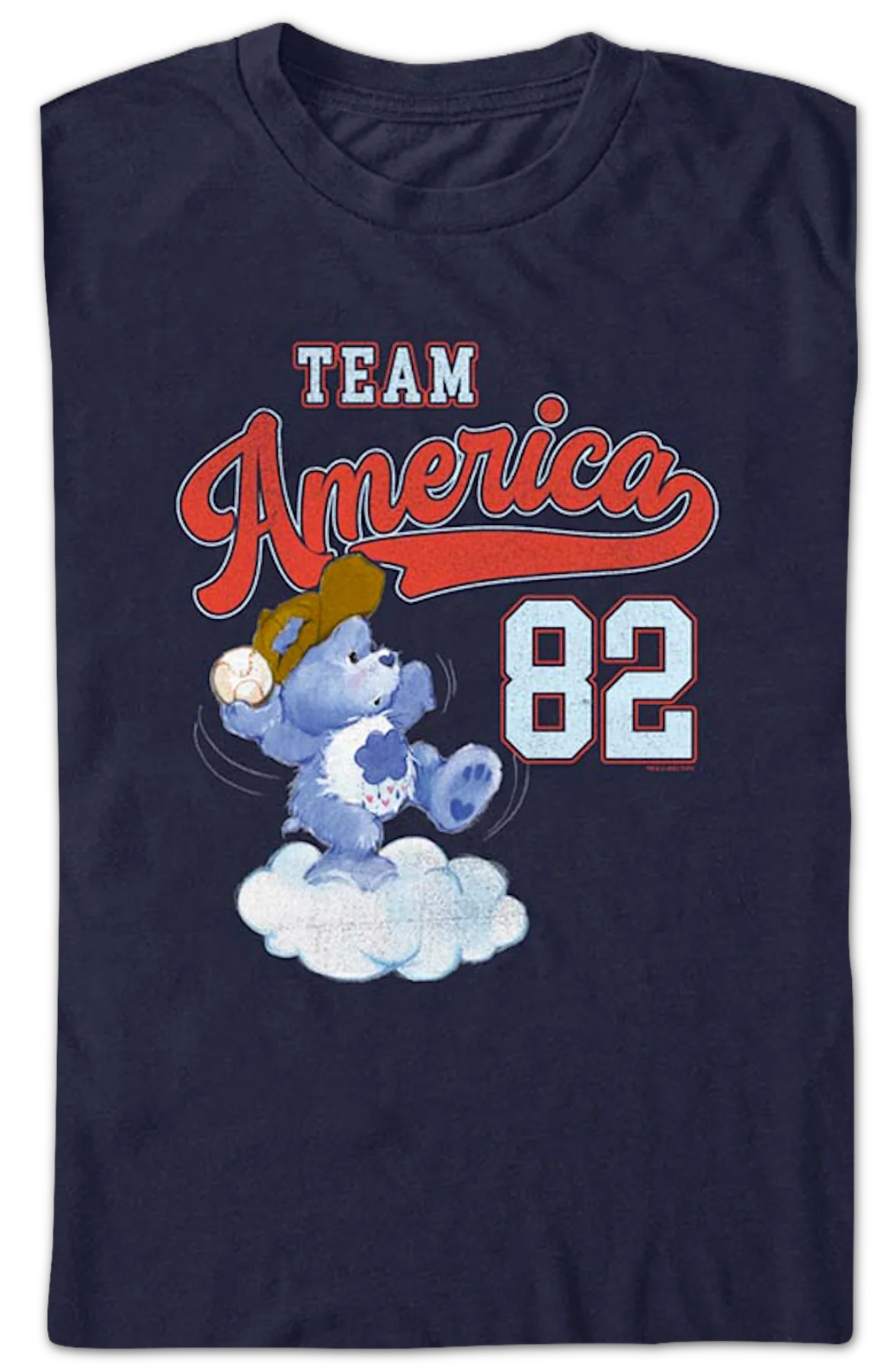 Team America Care Bears T-Shirt - Image 2
