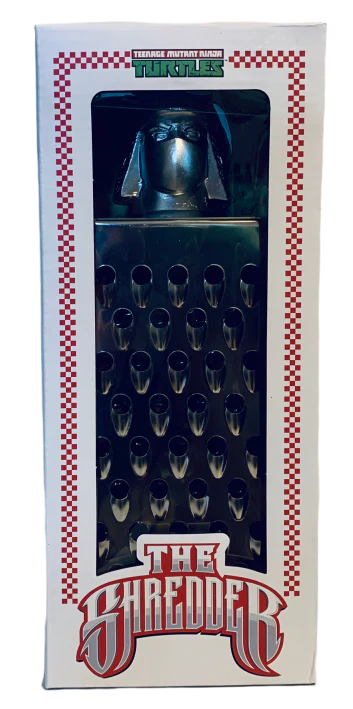 Teenage Mutant Ninja Turtles Shredder Cheese Grater - Image 2