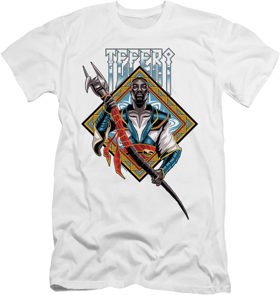 Teferi Magic The Gathering T-Shirt