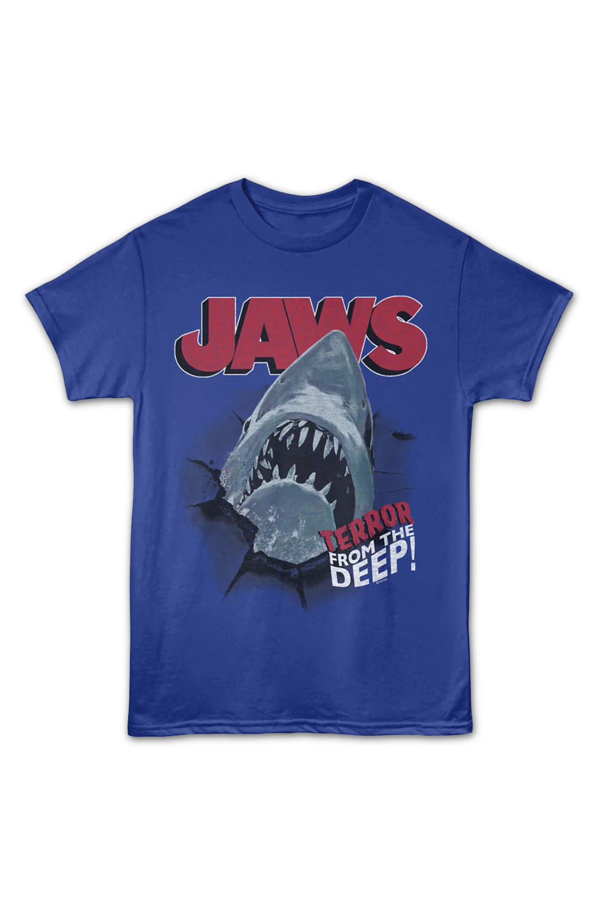 Terror From The Deep Jaws T-Shirt - Image 2