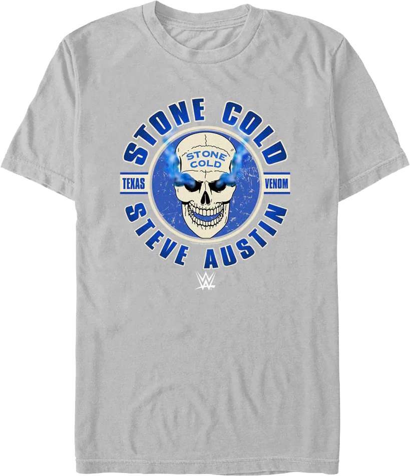 Texas Venom Stone Cold Steve Austin T-Shirt