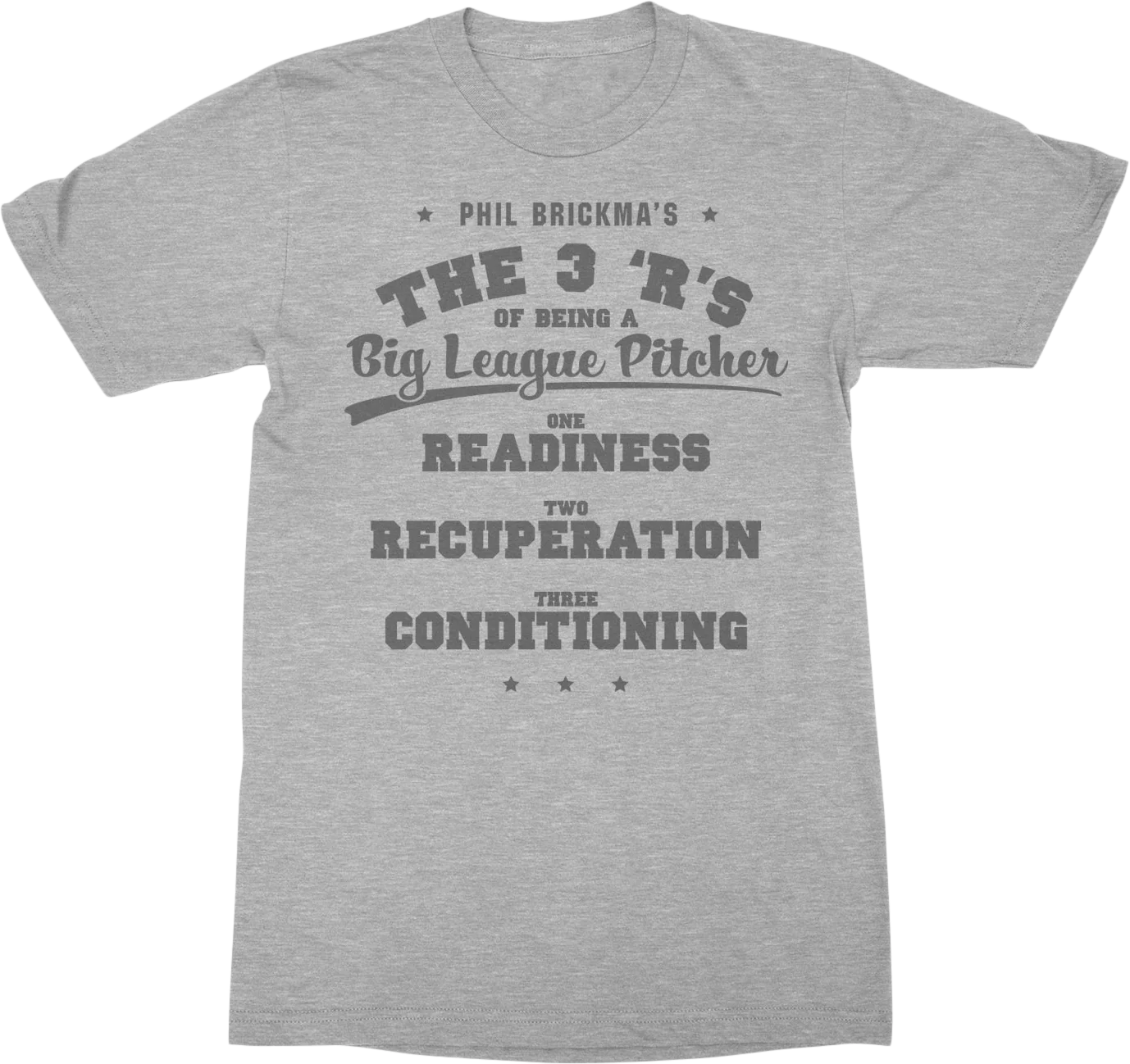 The 3 'R's Rookie of the Year T-Shirt