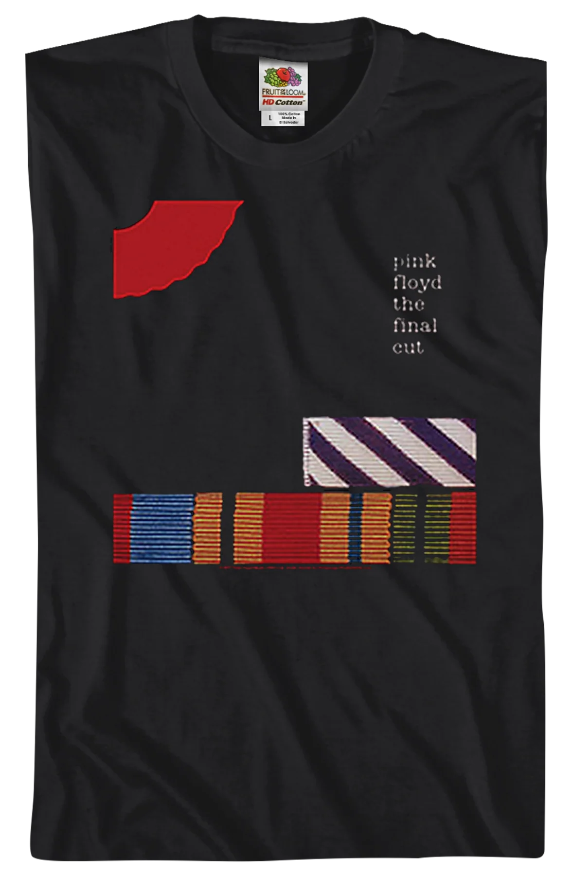 The Final Cut Pink Floyd T-Shirt - Image 2