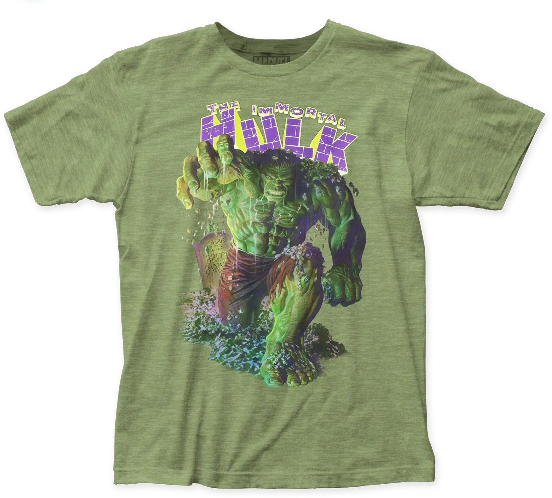 The Immortal Hulk T-Shirt
