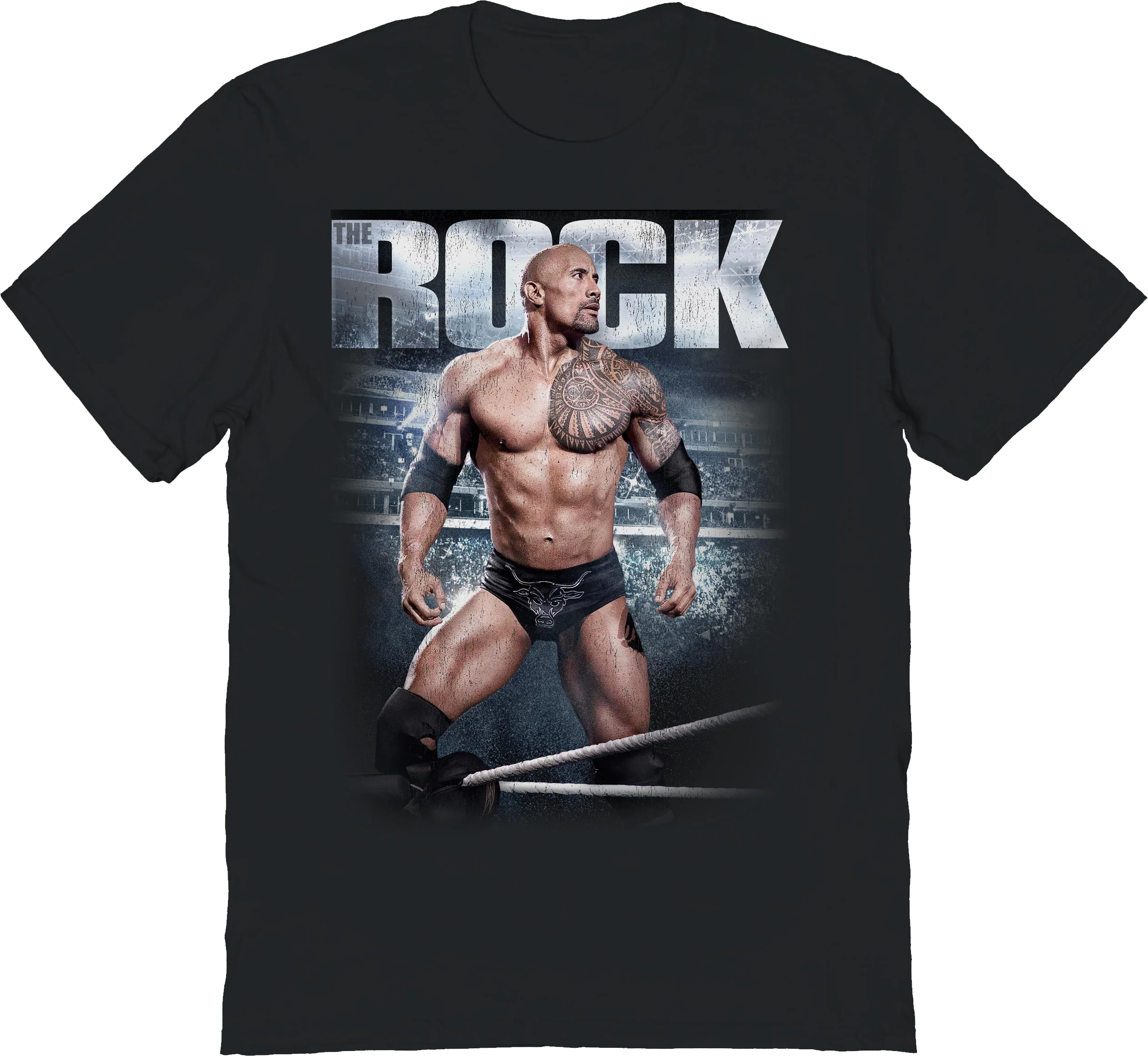 The People's Champion The Rock T-Shirt