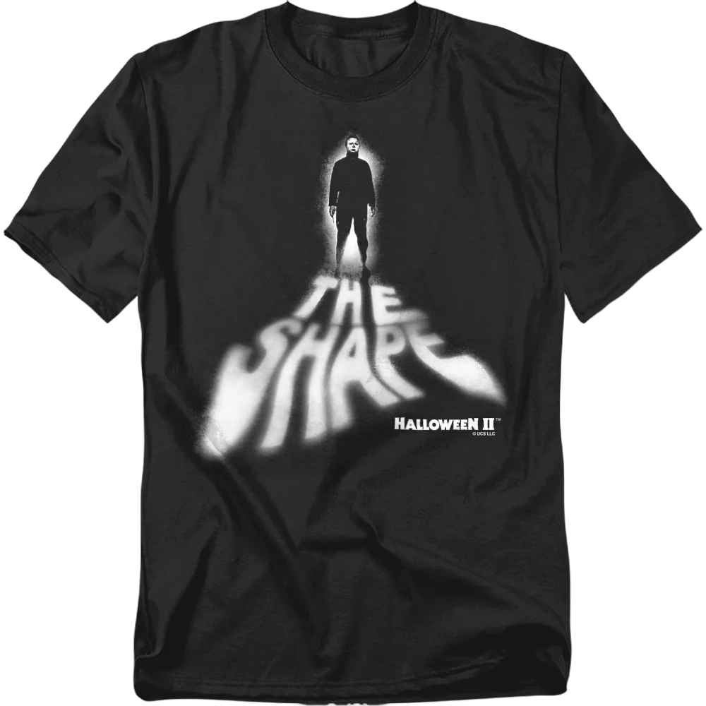 The Shape Halloween II T-Shirt - Image 2