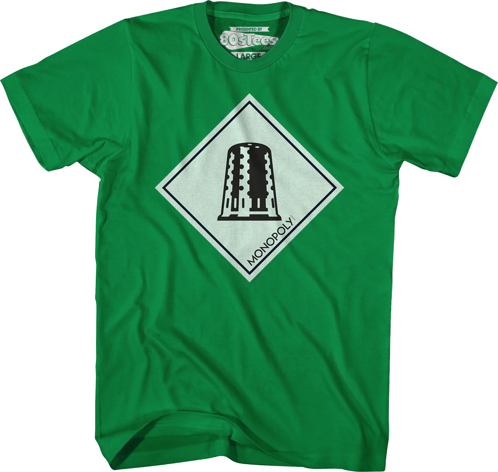 Thimble Monopoly T-Shirt - Image 5
