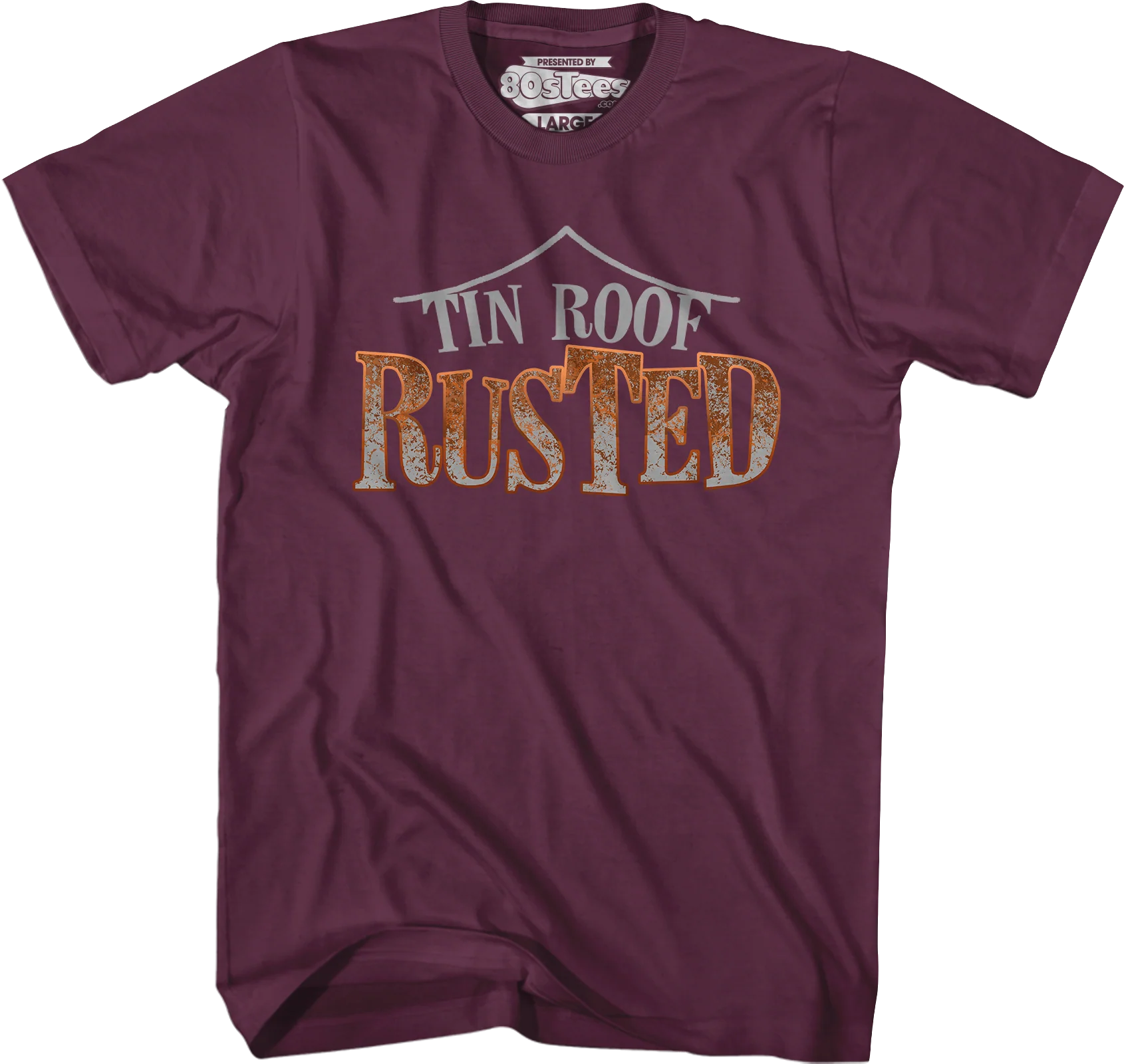 Tin Roof Rusted T-Shirt - Image 5