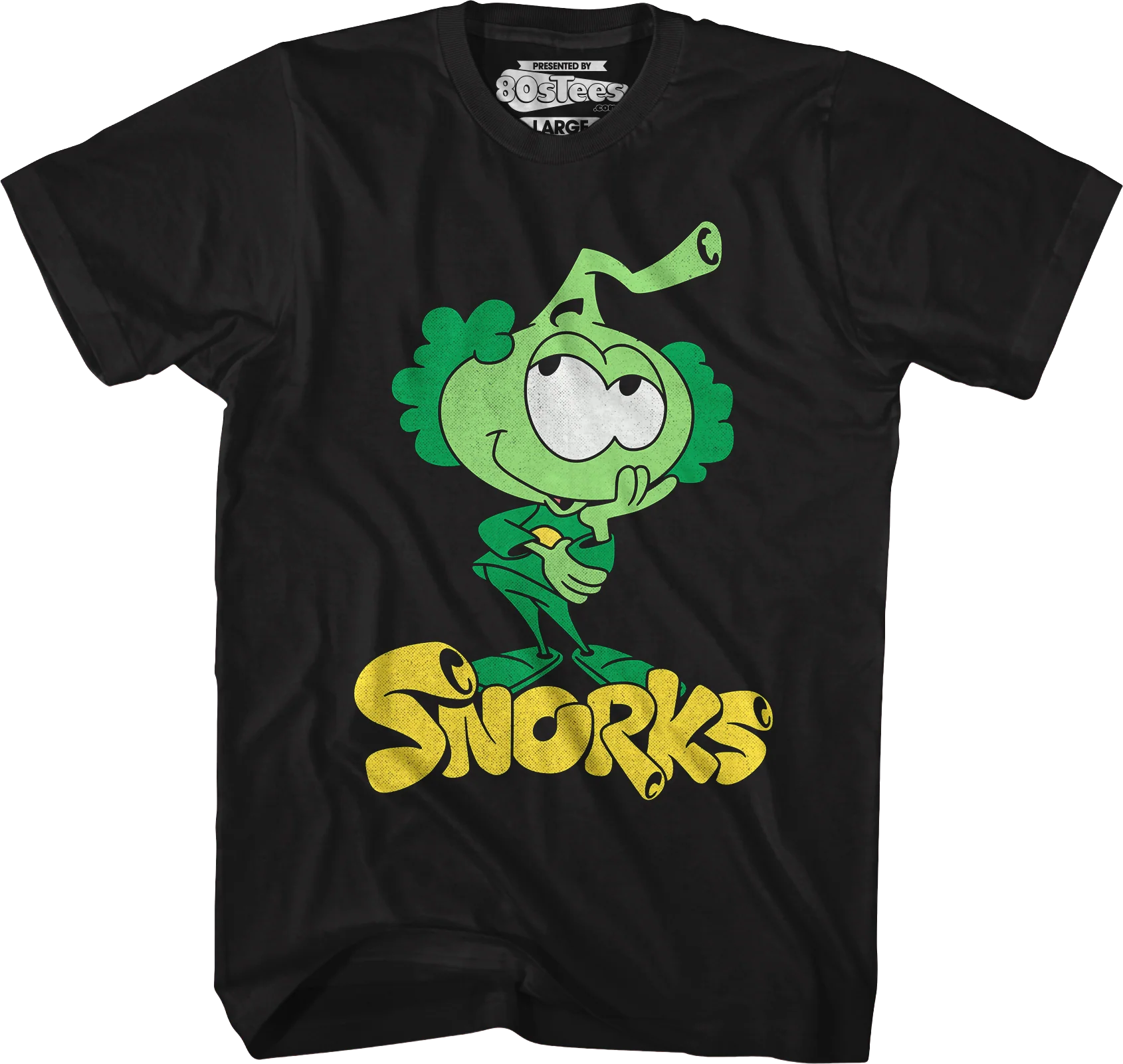 Tooter Shelby Snorks T-Shirt