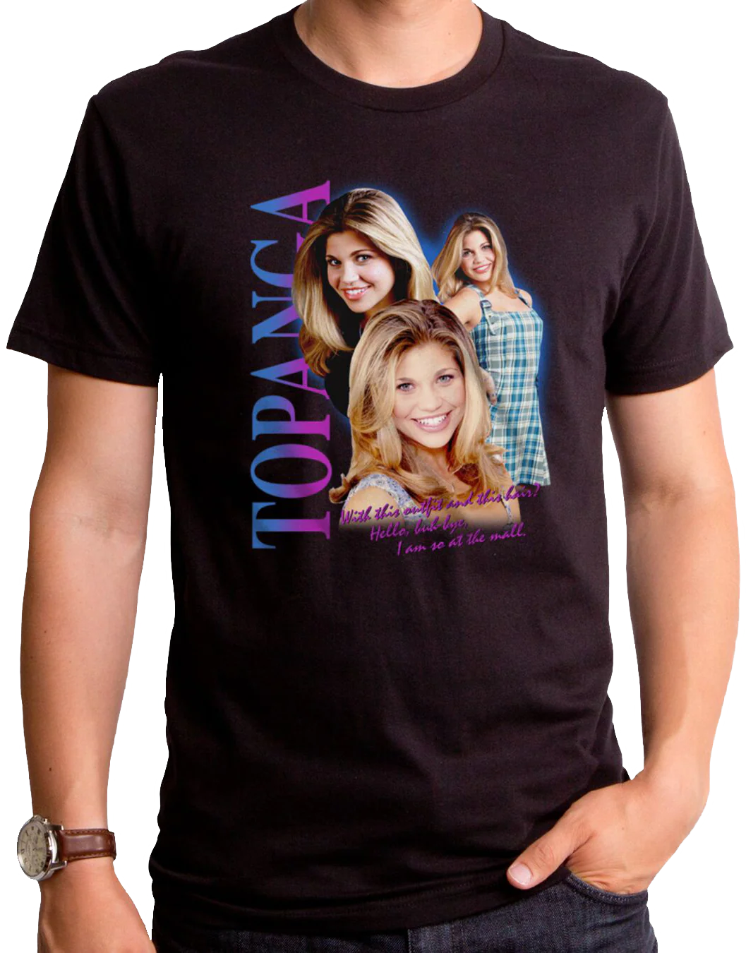 Topanga Boy Meets World T-Shirt