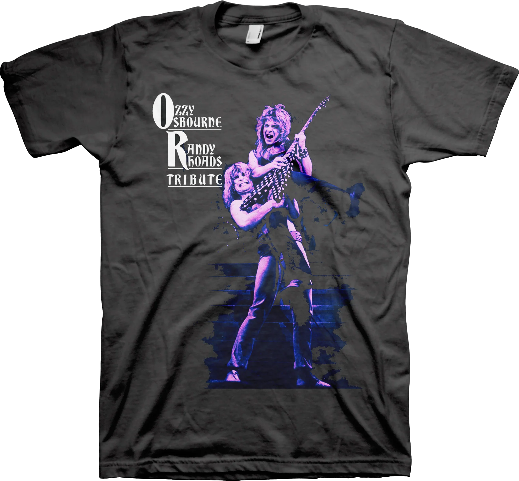 Tribute Ozzy Osbourne T-Shirt