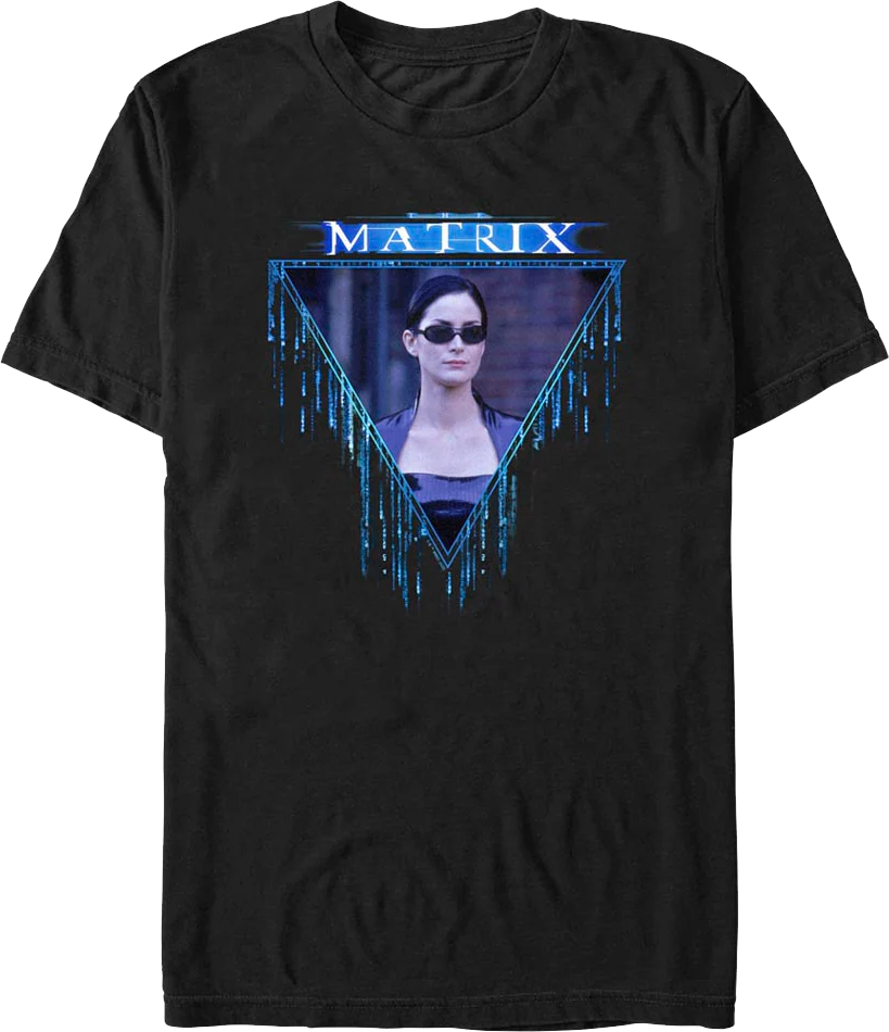 Trinity Matrix T-Shirt