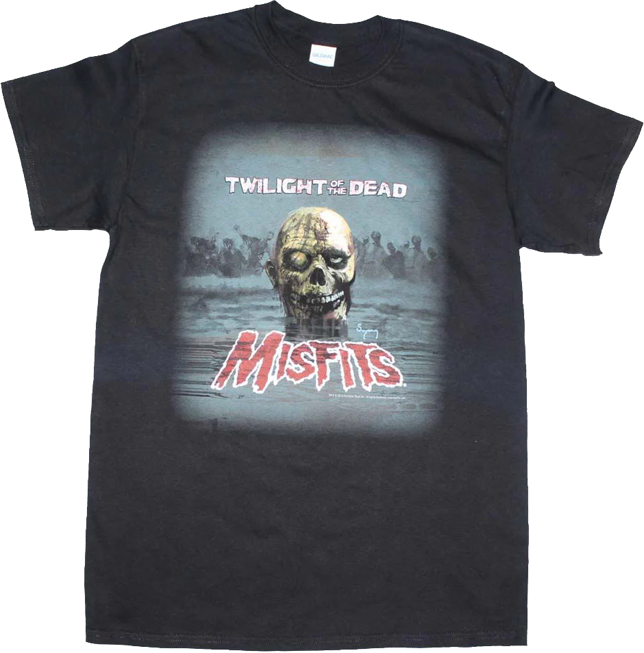 Twilight of the Dead Misfits T-Shirt