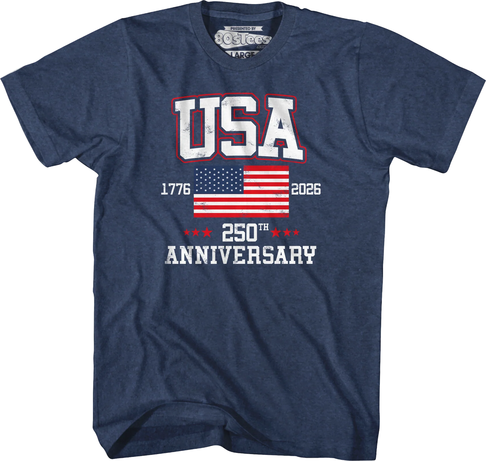 USA 250th Anniversary T-Shirt - Image 3