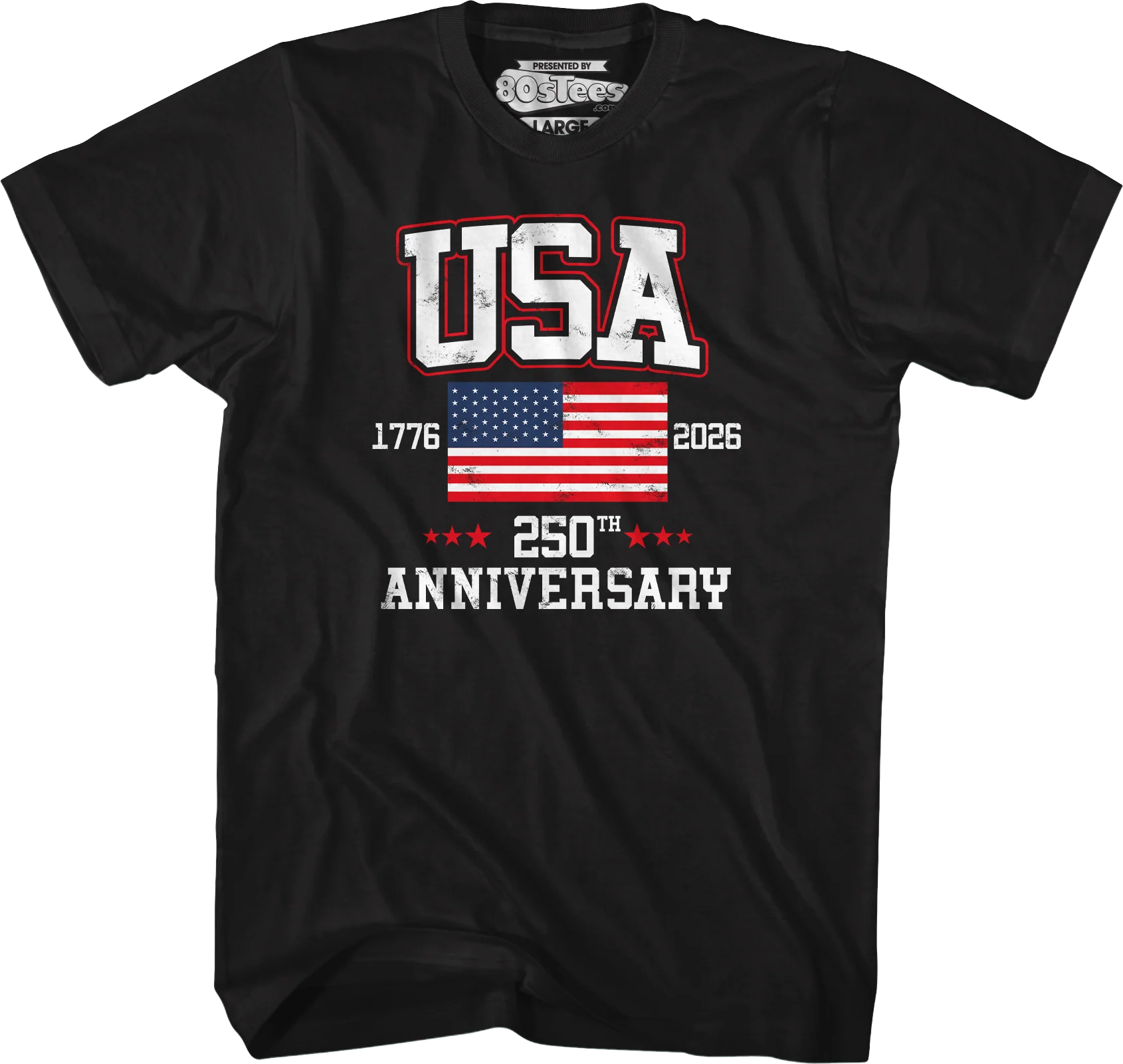 USA 250th Anniversary T-Shirt - Image 4