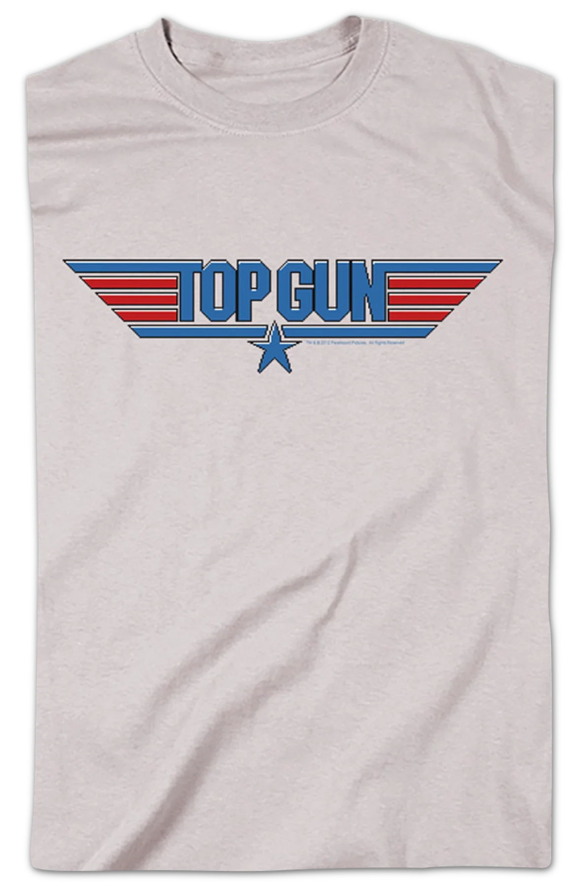 Video Game Logo Top Gun T-Shirt - Image 2