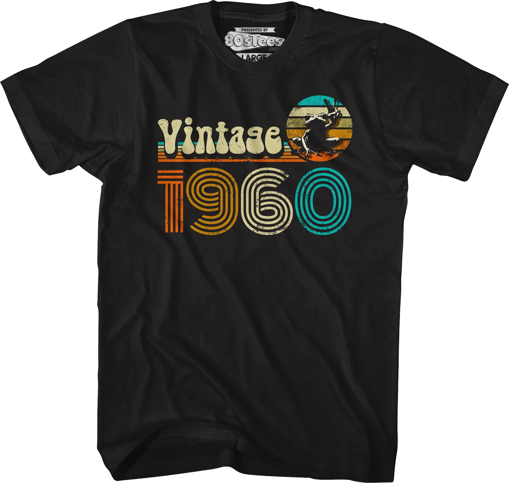 Vintage 1960 T-Shirt - Image 4