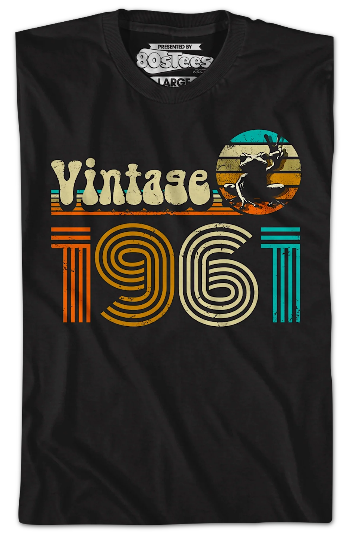 Vintage 1961 T-Shirt - Image 2