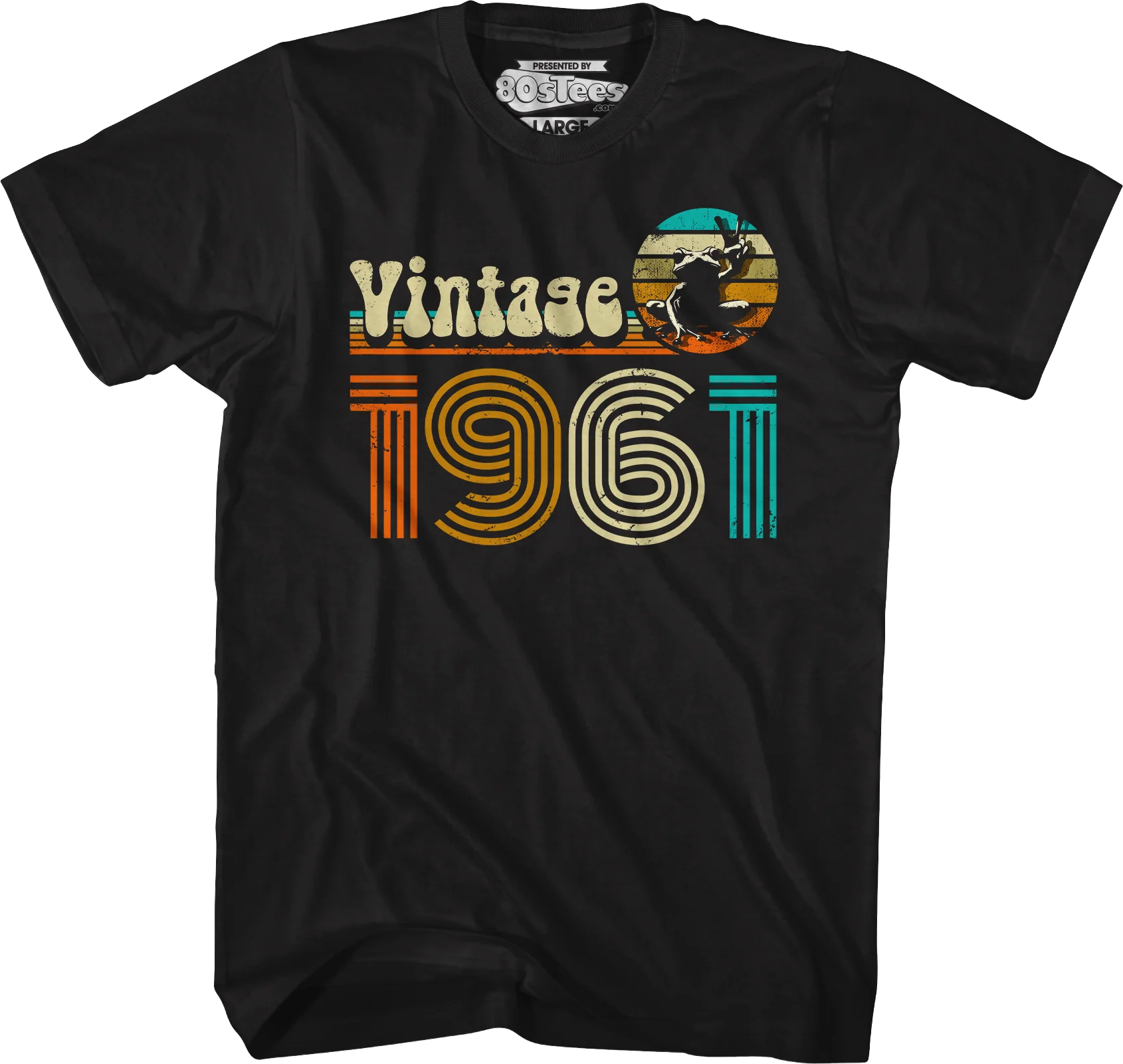 Vintage 1961 T-Shirt - Image 4