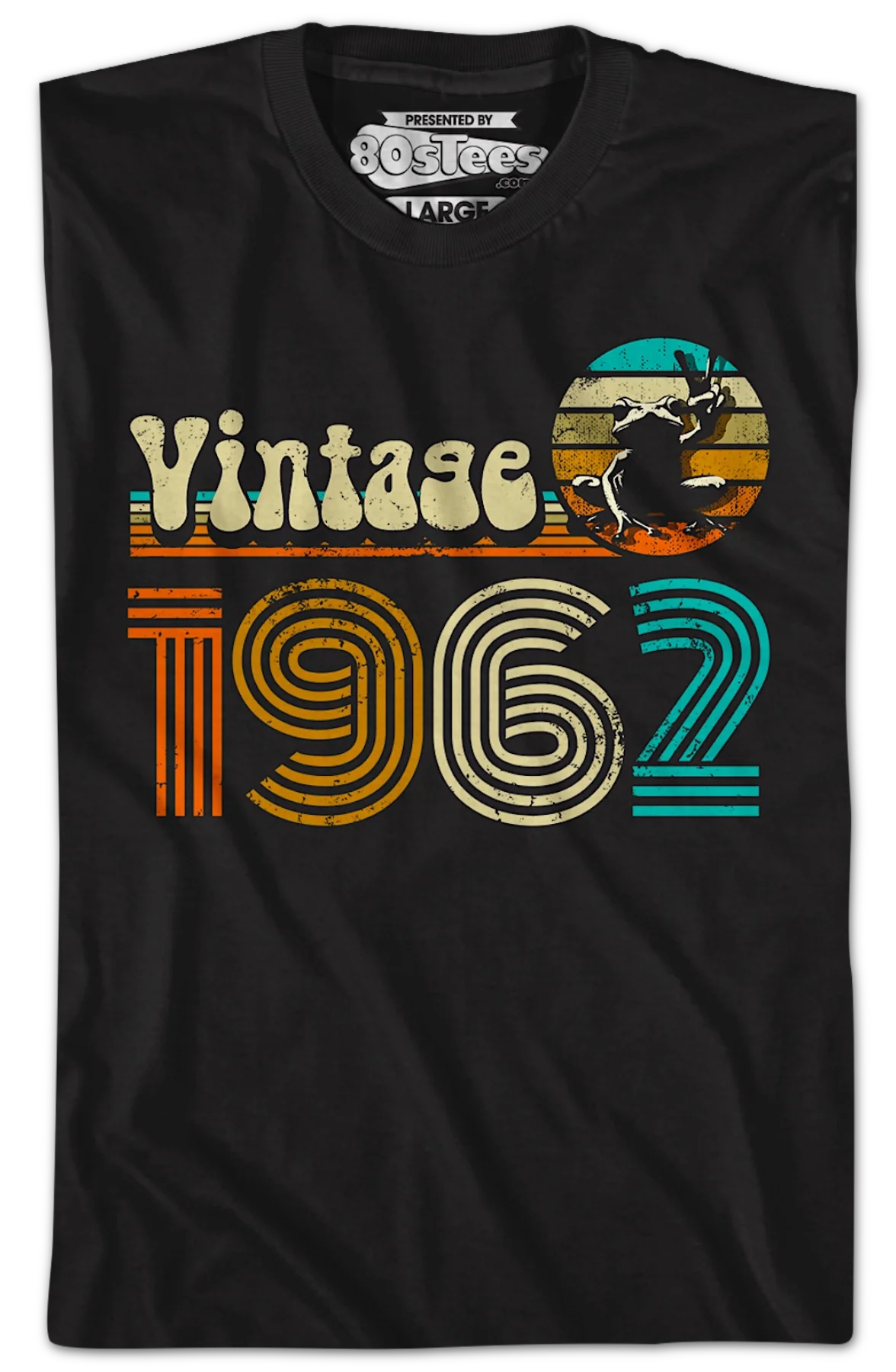 Vintage 1962 T-Shirt - Image 2