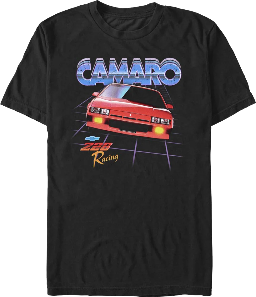 Vintage Camaro Z28 Chevrolet T-Shirt