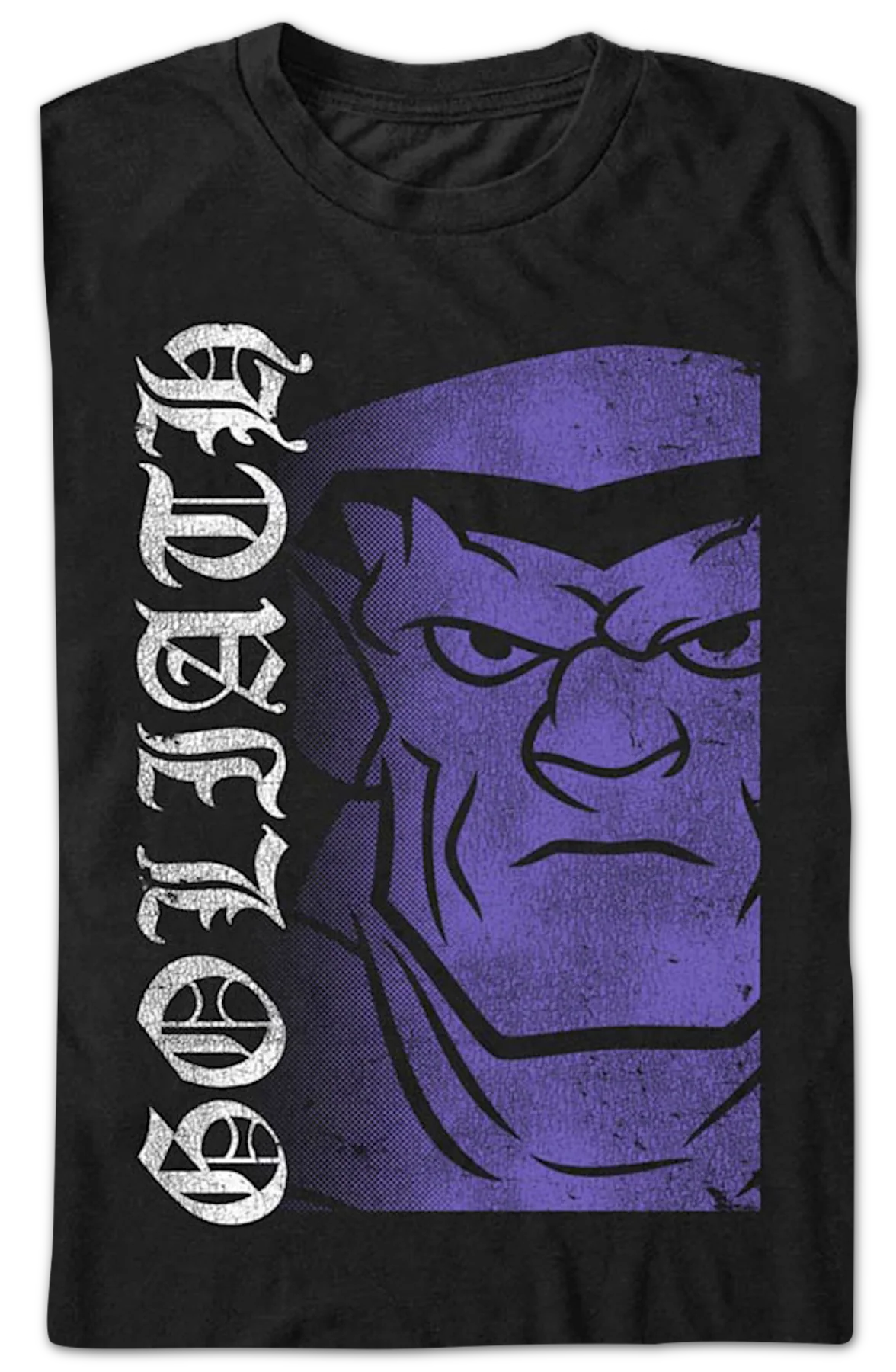 Vintage Goliath Gargoyles T-Shirt - Image 2