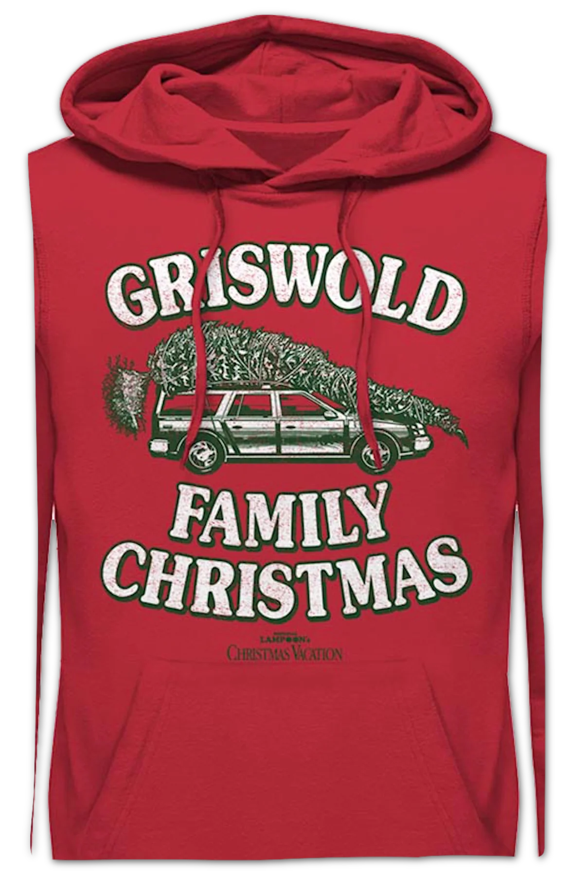 Vintage Griswold Family Christmas Vacation Hoodie - Image 2