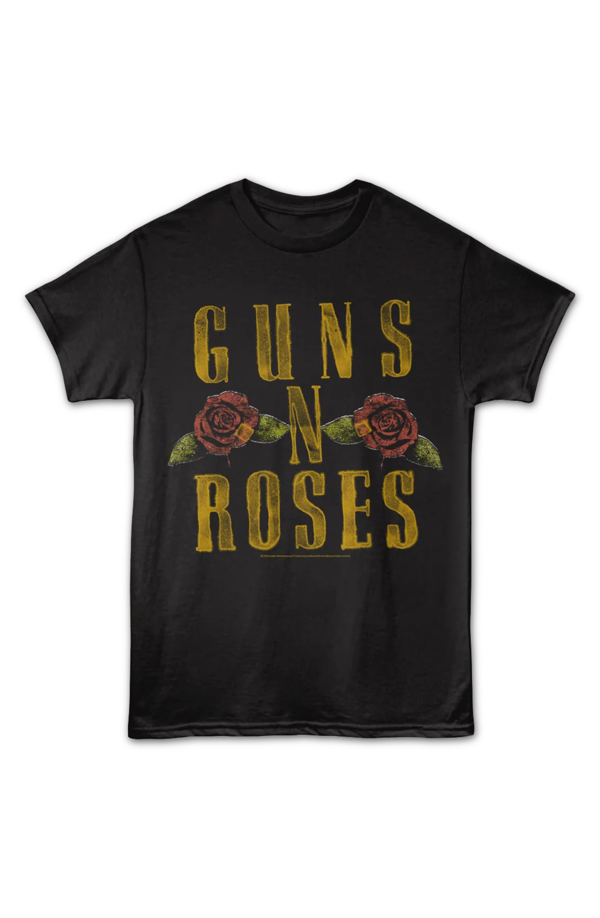 Vintage Guns N' Roses T-Shirt - Image 2