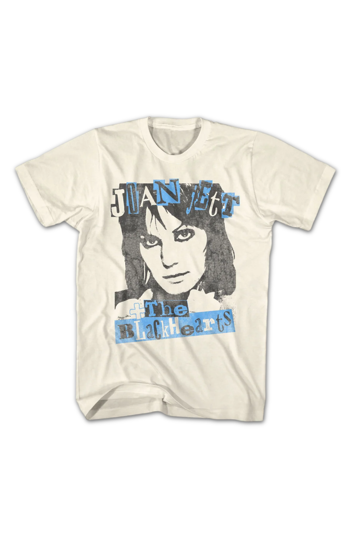 Vintage Joan Jett & The Blackhearts T-Shirt - Image 2