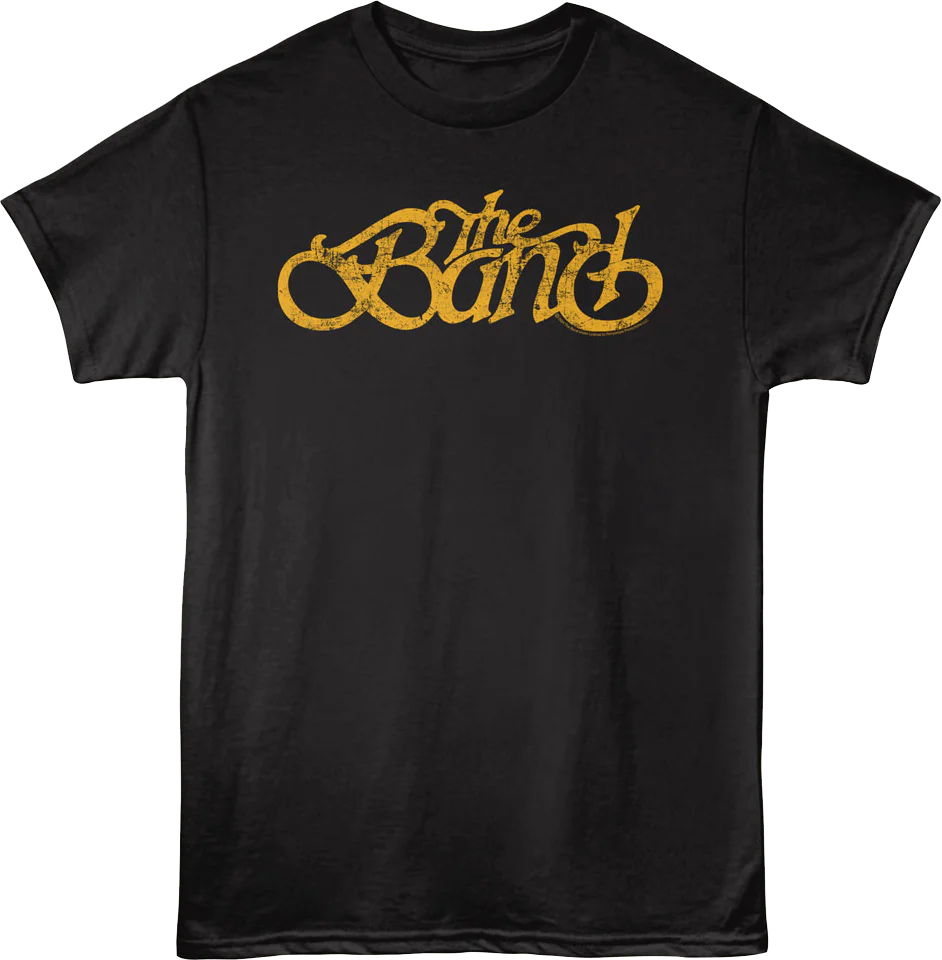 Vintage Logo The Band T-Shirt