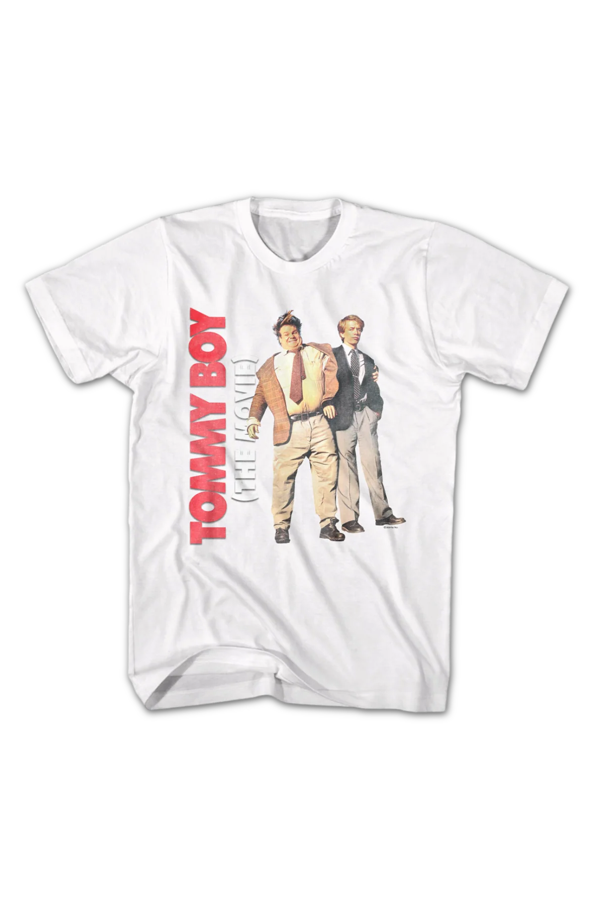 Vintage Poster Tommy Boy T-Shirt - Image 2