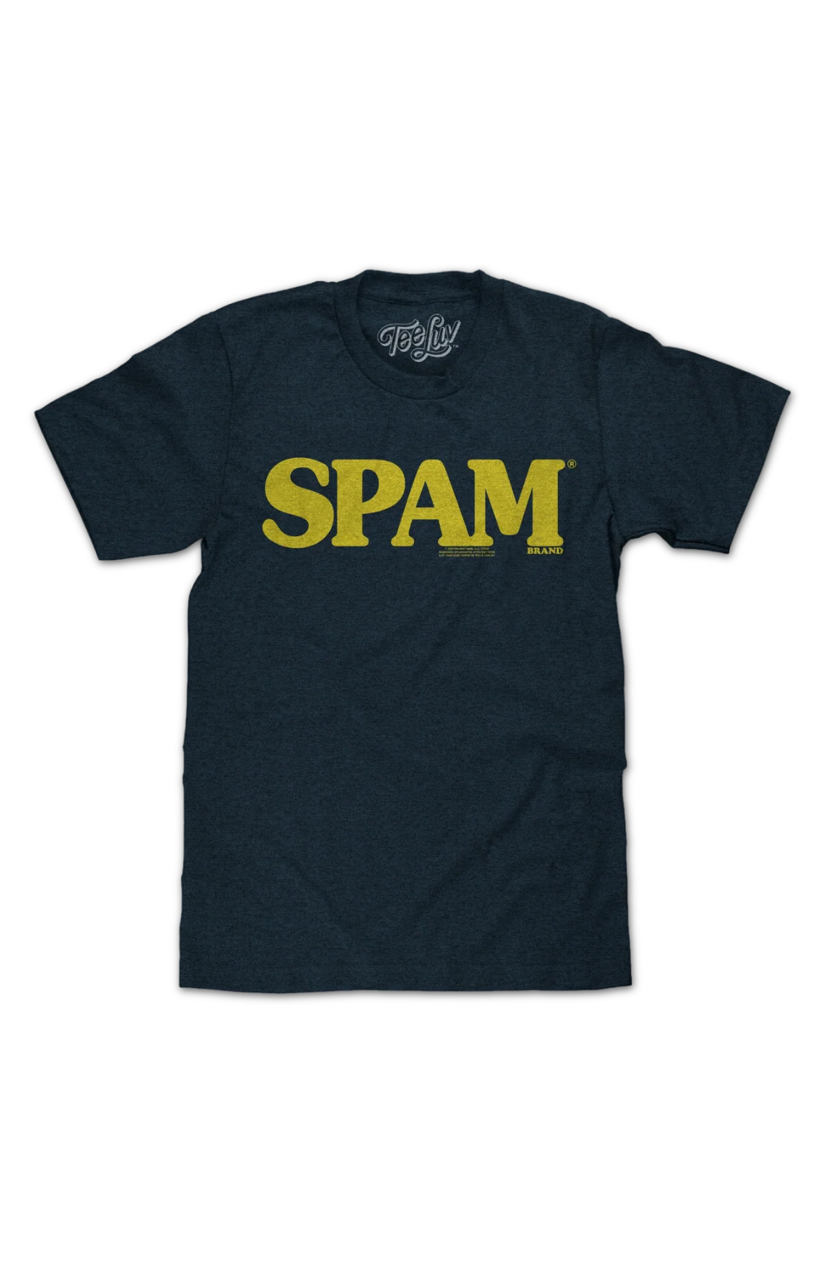 Vintage Spam T-Shirt - Image 2
