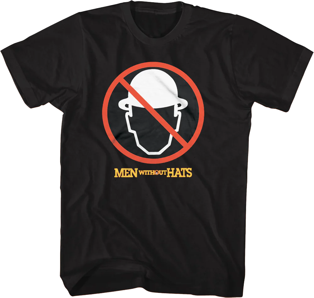 We Can Dance If We Want To Men Without Hats T-Shirt