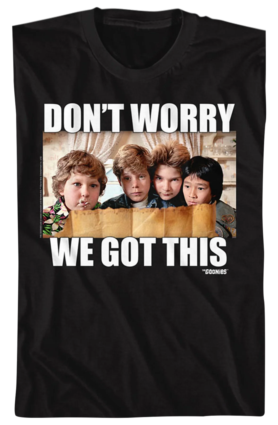 We Got This Goonies T-Shirt - Image 2