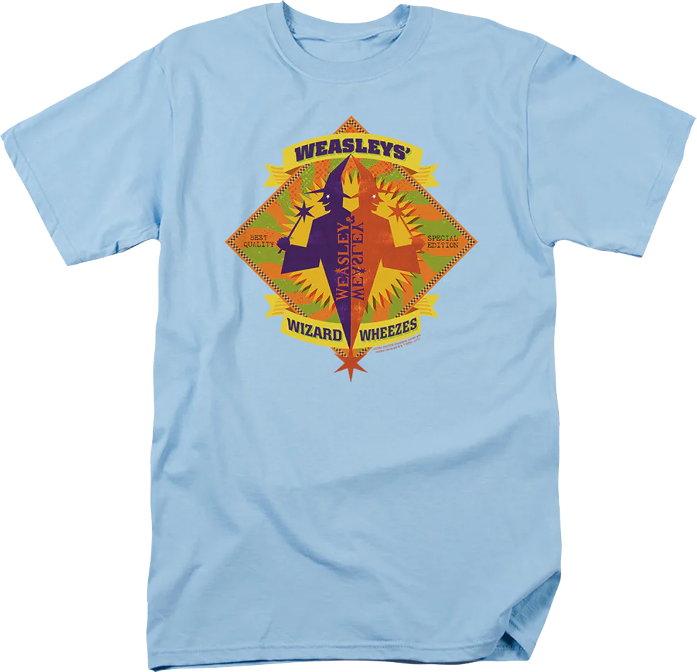 Weasleys' Wizard Wheezes Harry Potter T-Shirt