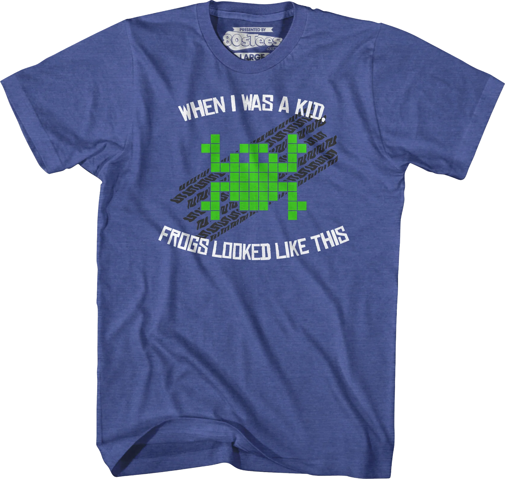 When I Was A Kid, Frogs Looked Like This T-Shirt - Image 5