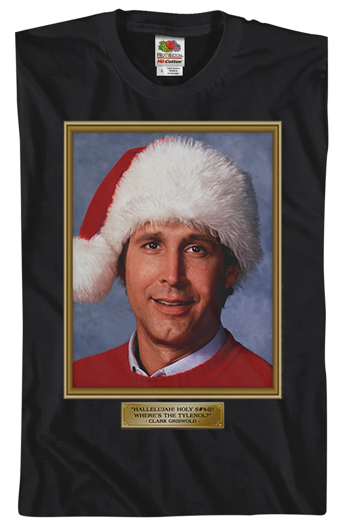Where's The Tylenol Christmas Vacation T-Shirt - Image 2