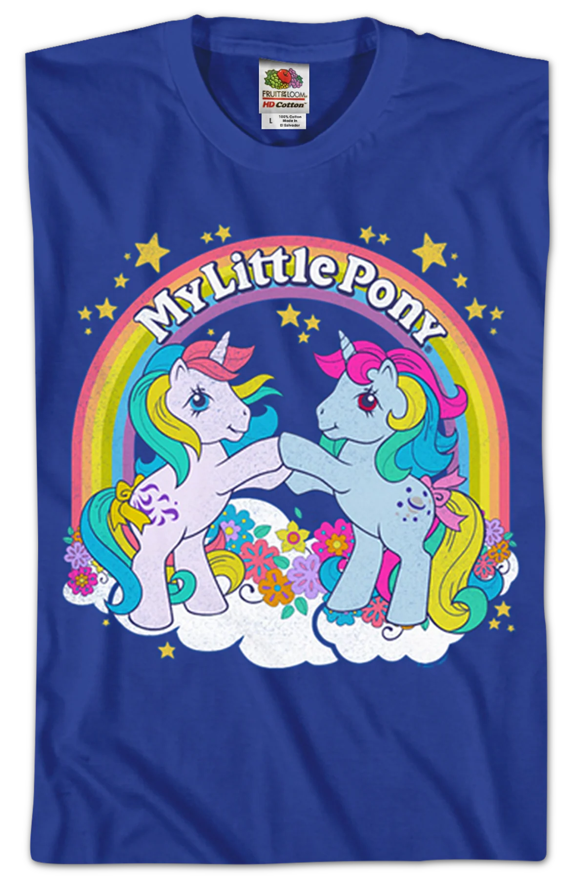 Windy and Moonstone My Little Pony T-Shirt - Image 2