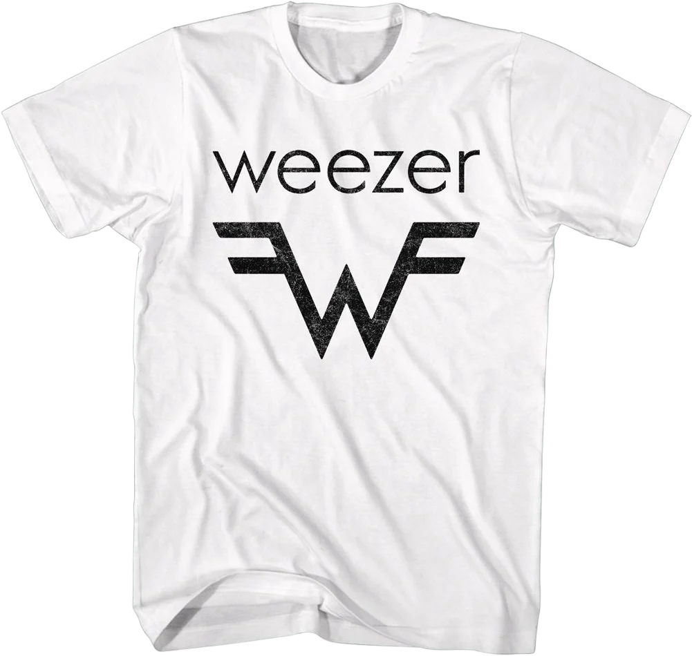 Wing Logo Weezer T-Shirt