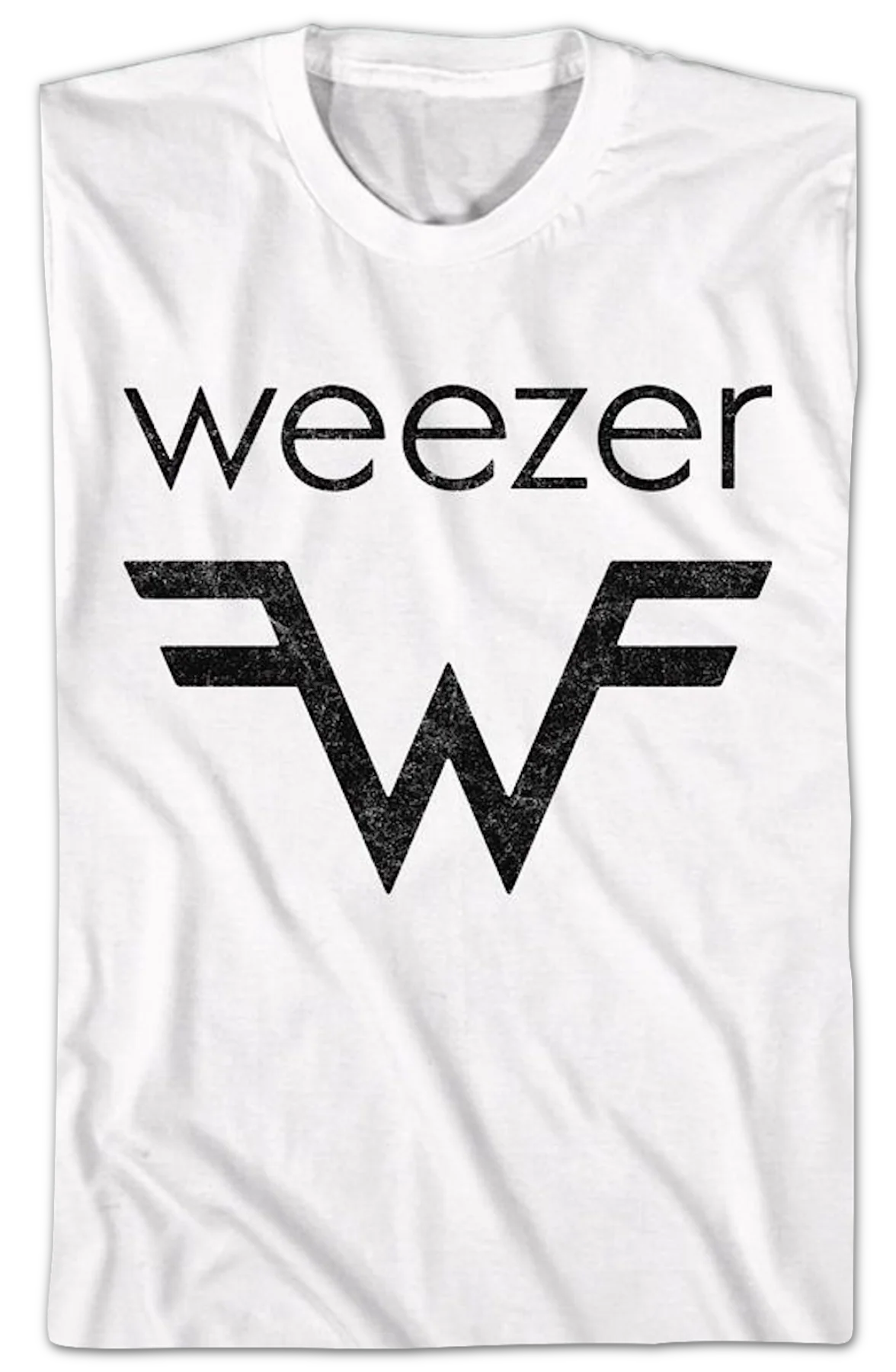 Wing Logo Weezer T-Shirt - Image 2