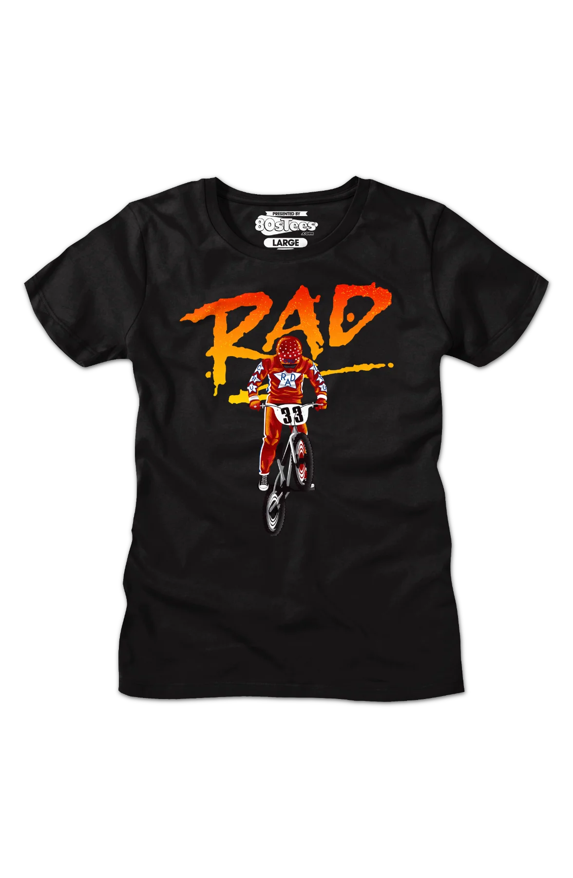 Womens Cru Jones Rad Shirt - Image 2